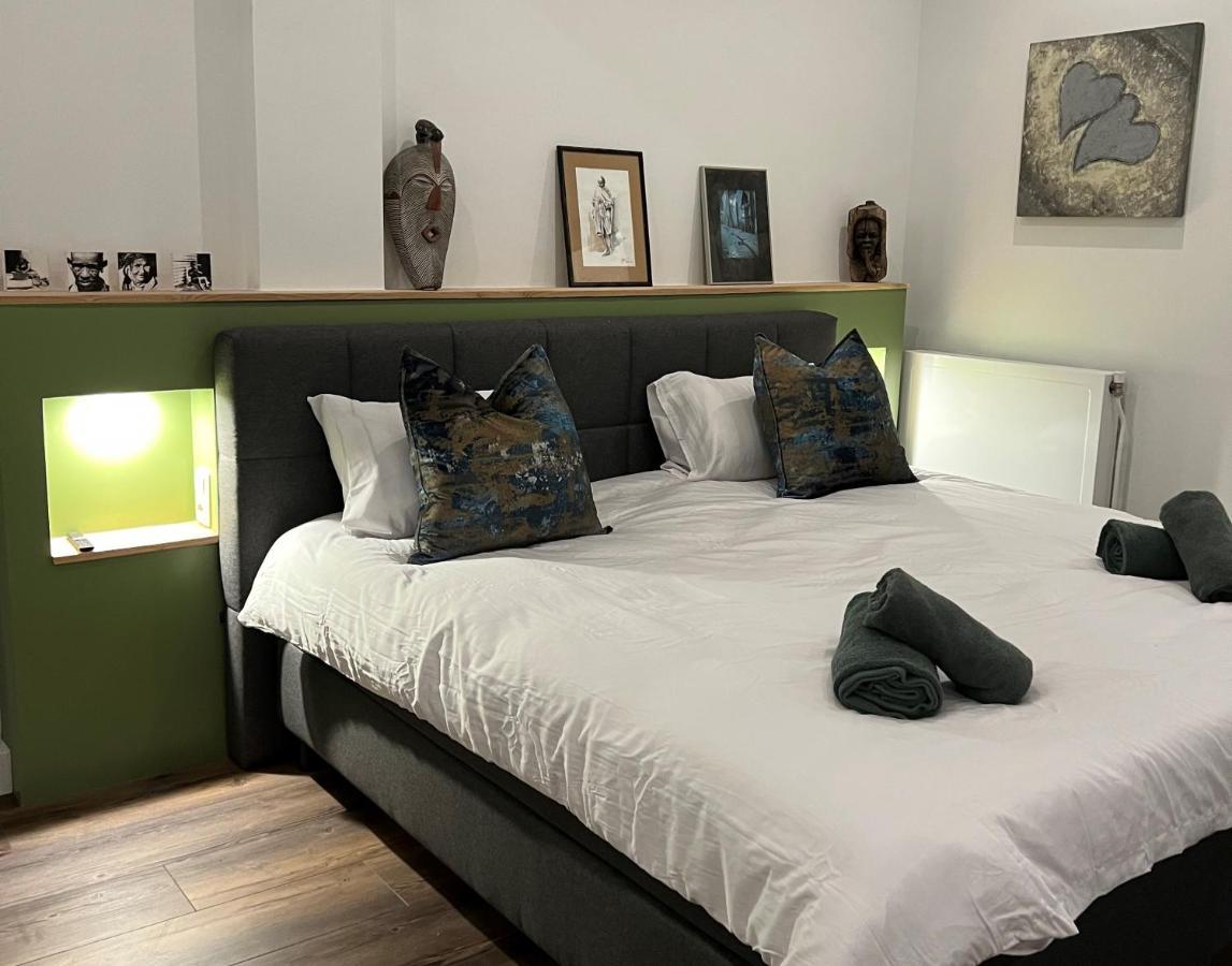 Cosy Studio Apartment Kleine Rozenstraat Groningen Ngoại thất bức ảnh