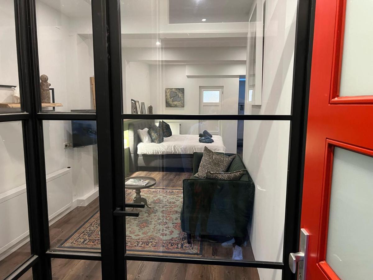 Cosy Studio Apartment Kleine Rozenstraat Groningen Ngoại thất bức ảnh