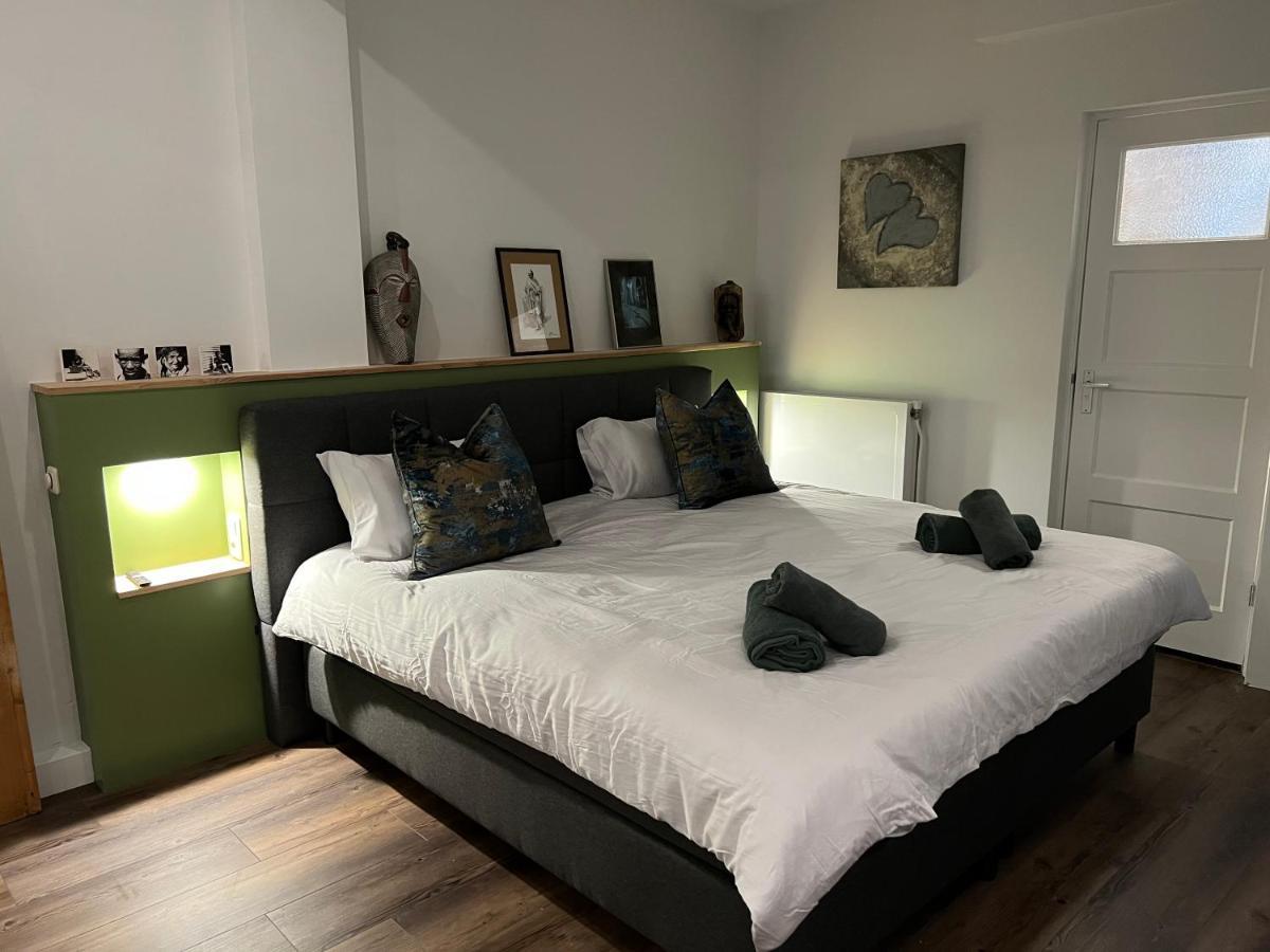 Cosy Studio Apartment Kleine Rozenstraat Groningen Ngoại thất bức ảnh