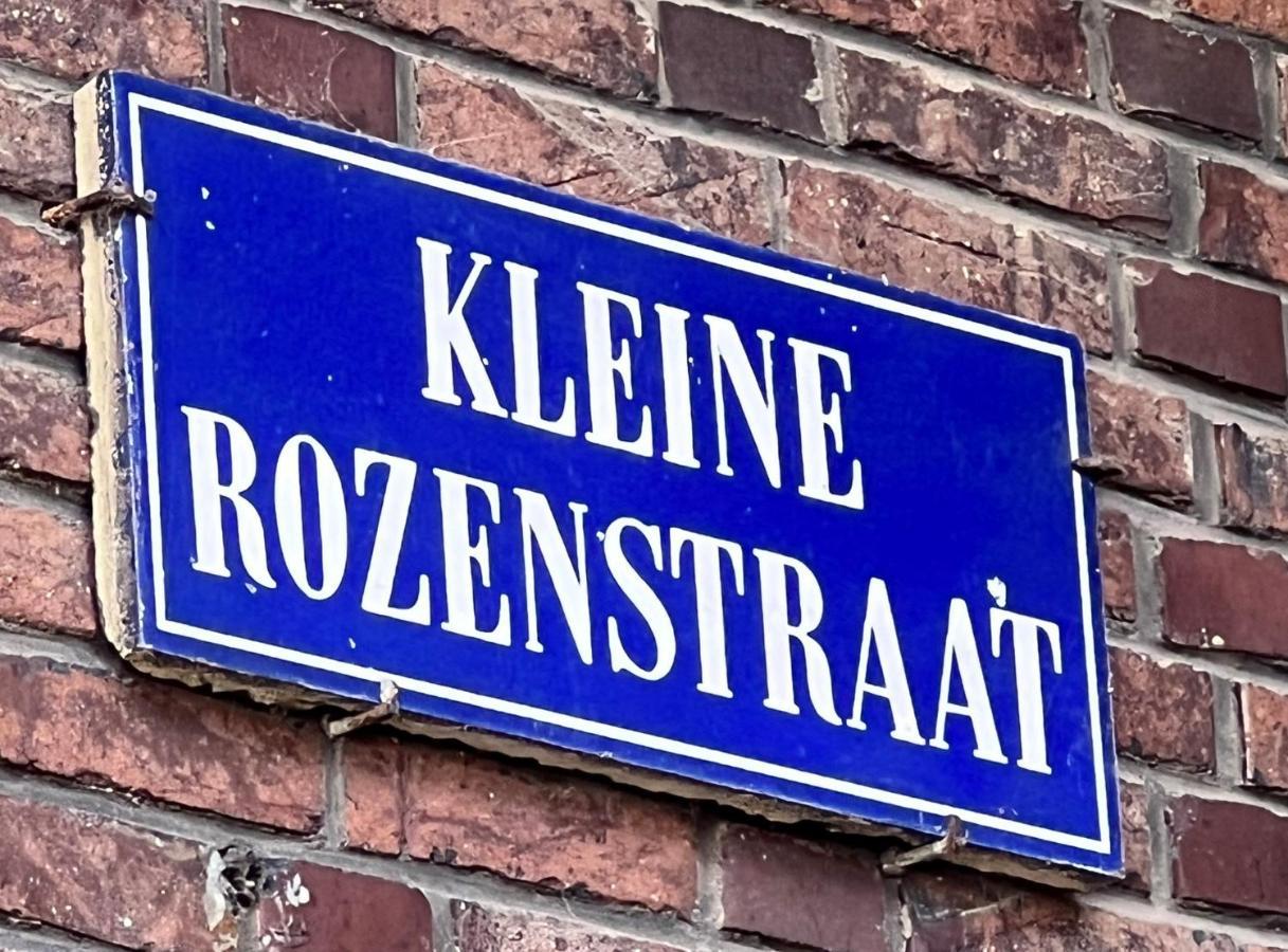 Cosy Studio Apartment Kleine Rozenstraat Groningen Ngoại thất bức ảnh