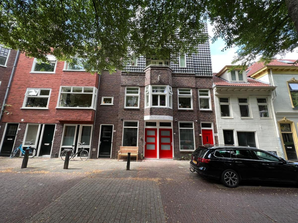 Cosy Studio Apartment Kleine Rozenstraat Groningen Ngoại thất bức ảnh